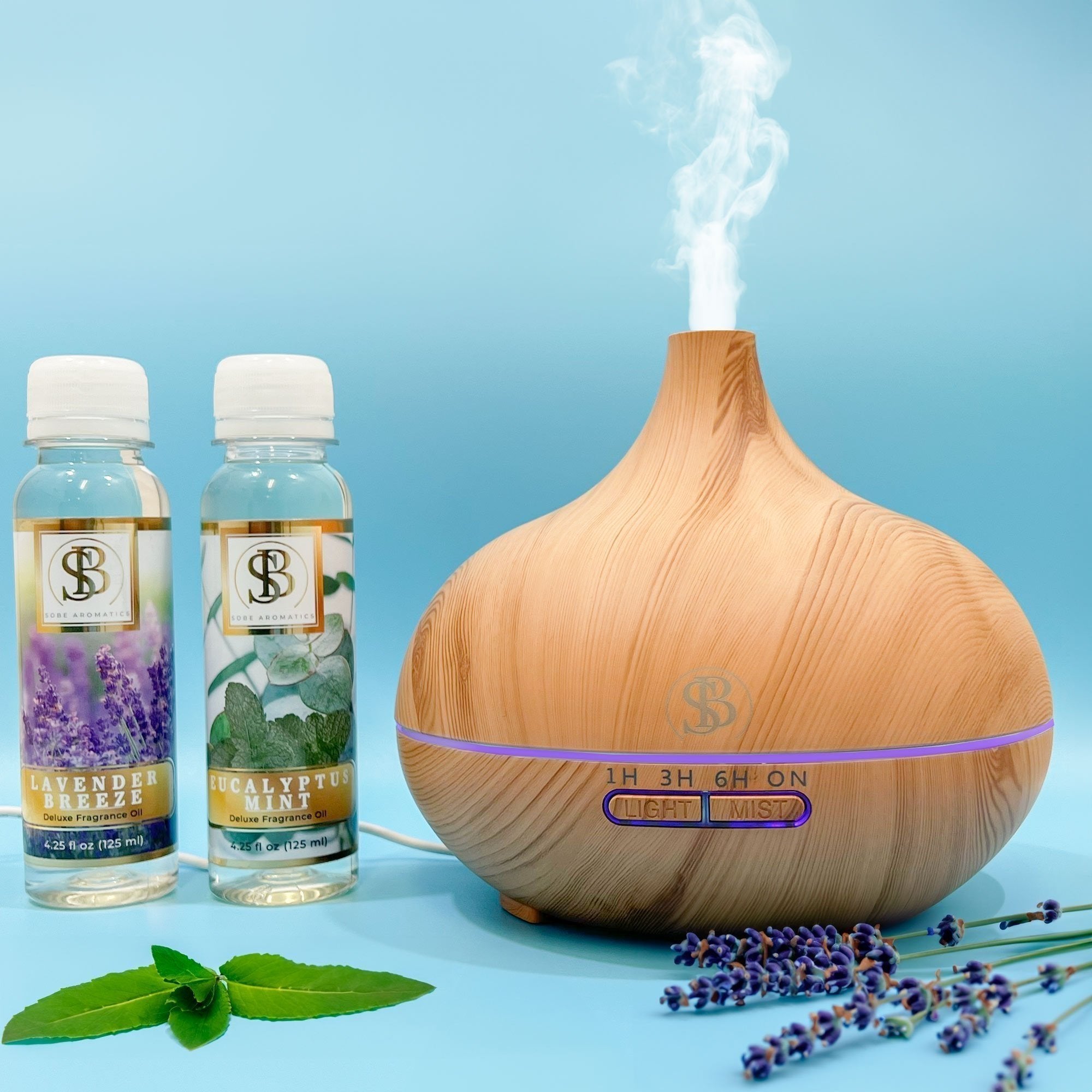 Relaxation Essentials Pack - The SOBE World Co.